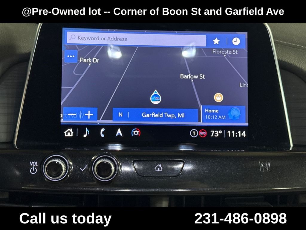 Used 2021 Blue Cadillac Luxury image 23