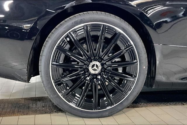 New 2026 Obsidian Black Metallic Mercedes-Benz CLE 450 image 25