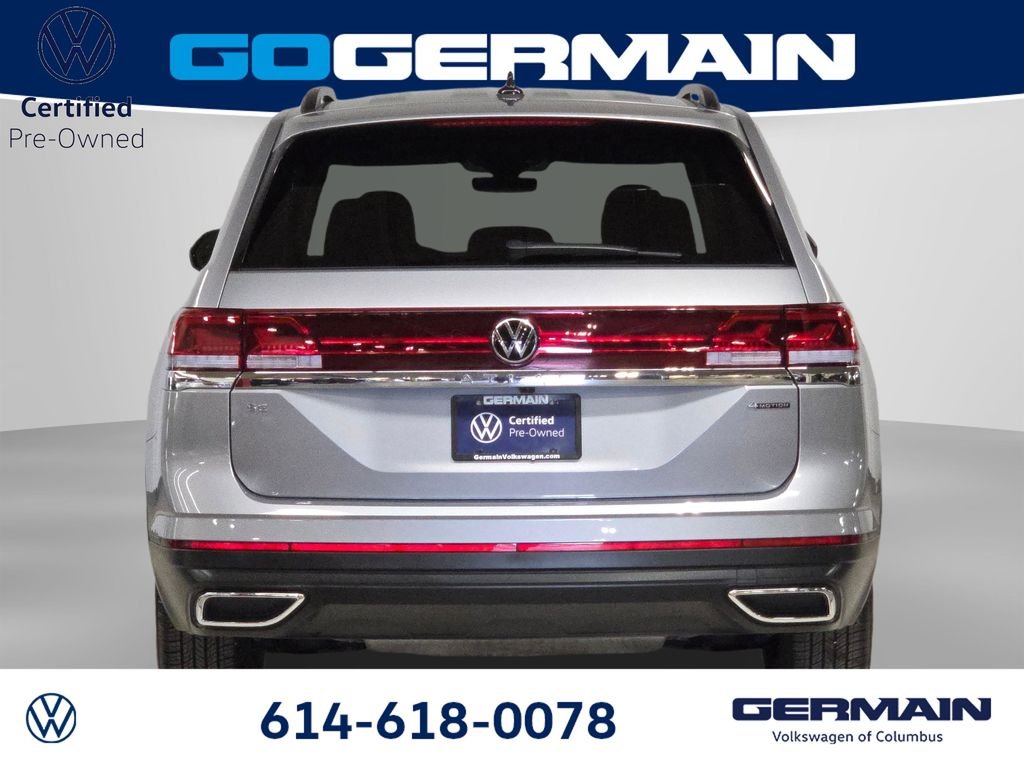 Used 2025  Volkswagen 2.0T SE image 9