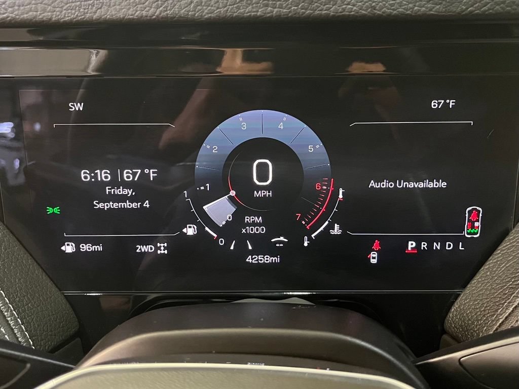 Certified Used 2026 Onyx Black GMC Denali image 24