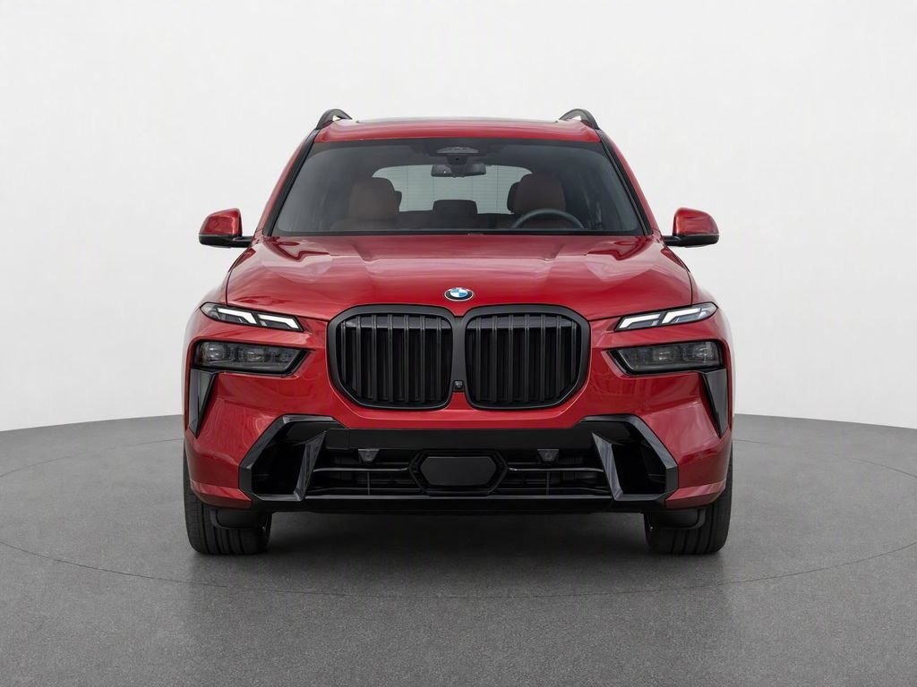 New 2027 Indianapolis Red Metallic BMW xDrive40i image 2