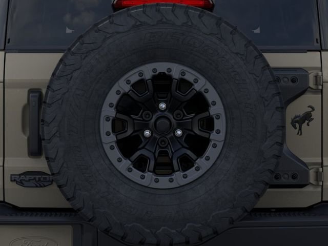 New 2025 Desert Sand Ford Raptor® image 24