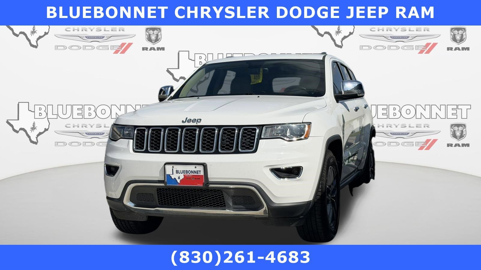 2017 Jeep Grand Cherokee Limited 4WD's photo