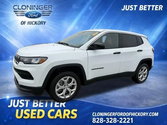 2024 Jeep Compass