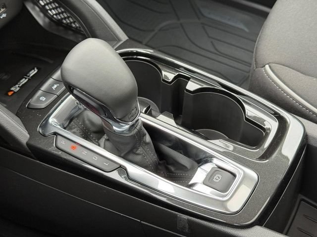 New 2026 Mosaic Black Metallic Chevrolet LT image 14