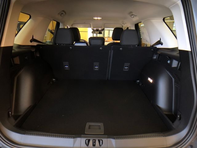 New 2026 Space White Metallic Ford Big Bend® image 21