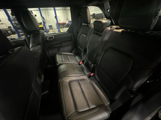 Used 2025 Black Ford Outer Banks image 31