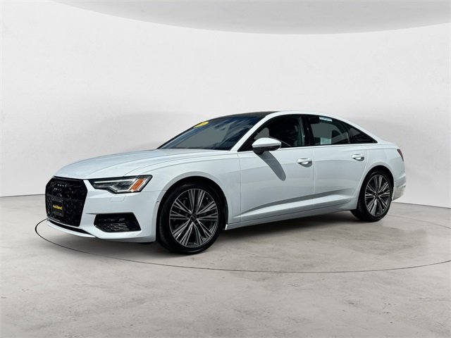 2024 Audi A6 2.0T Premium Quattro photo 3