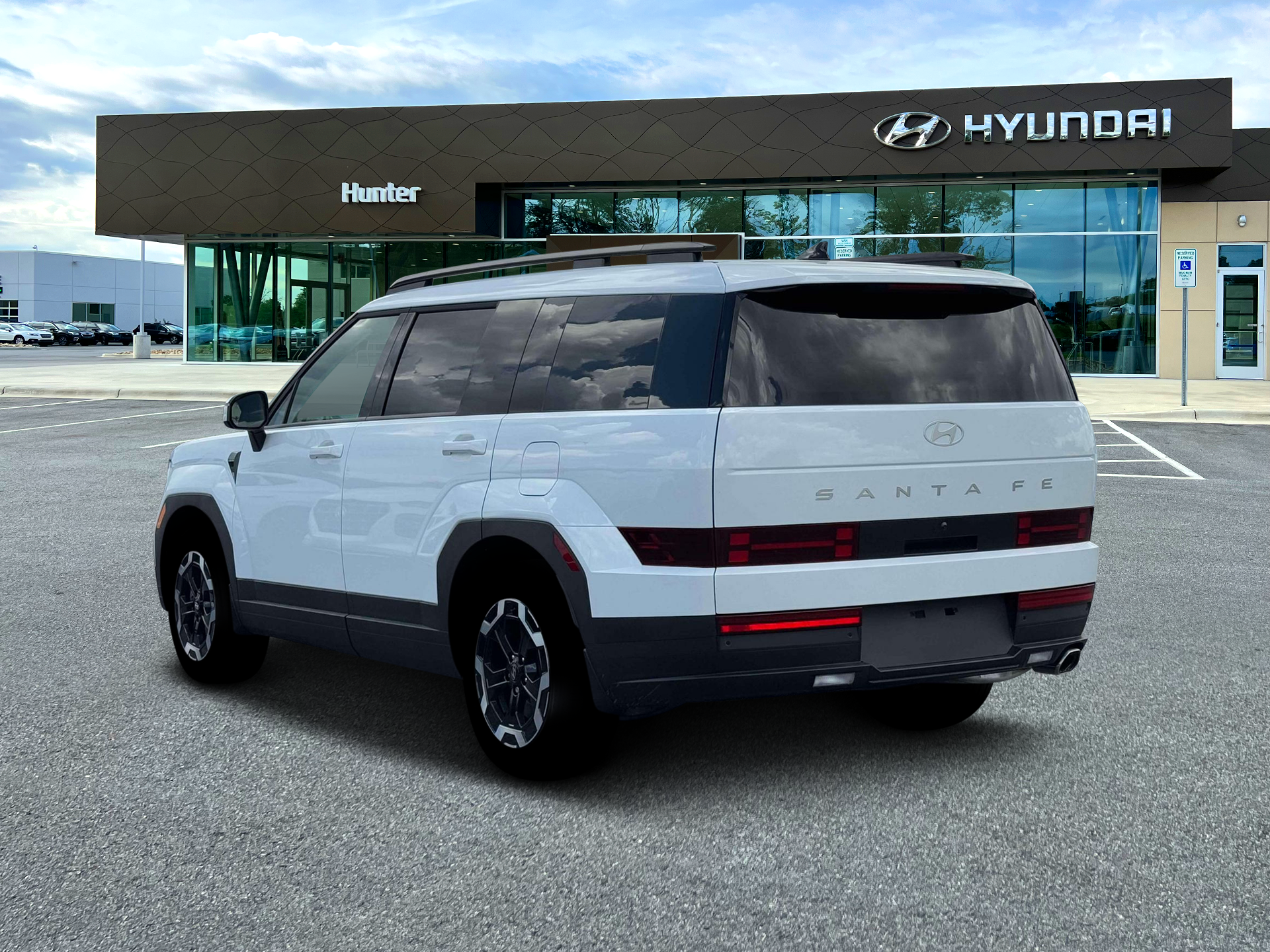 New 2026 Serenity White Hyundai SEL FWD image 5