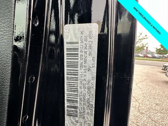 Used 2020 Black Jeep Unlimited Sport image 30