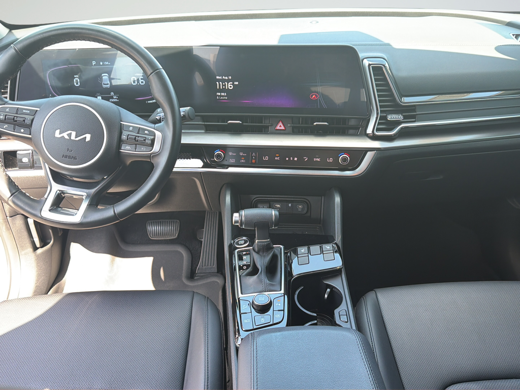 Used 2024 Gray Kia EX image 37