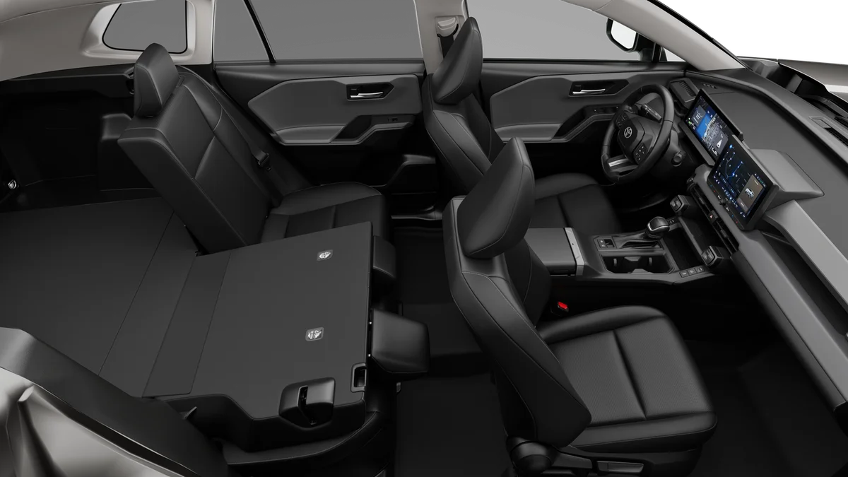 New 2026 Blueprint Toyota XLE Premium image 22