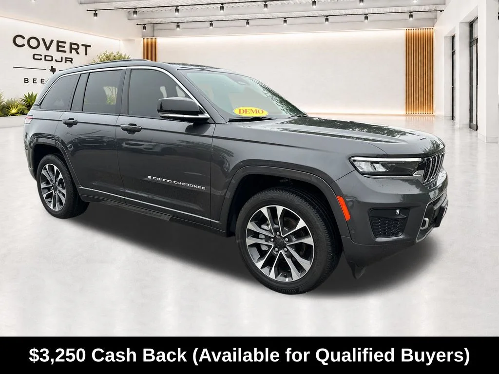 New Jeep Grand Cherokee In Austin, TX | Covert CDJR Bee Cave
