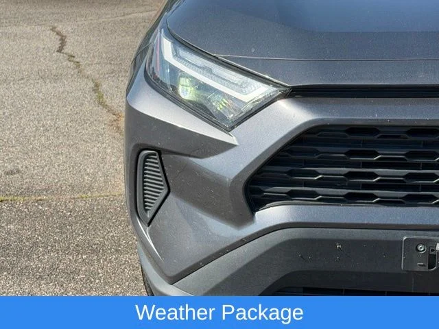 Used 2024 Gray Toyota XLE image 11