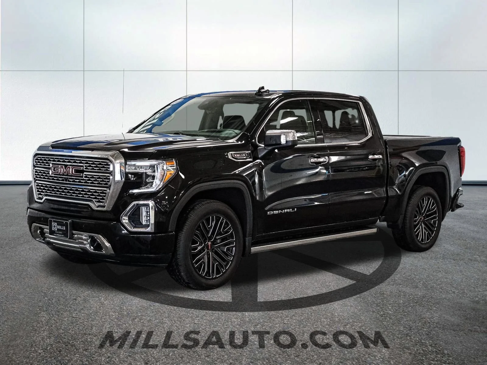 Used 2019 GMC Sierra 1500 Denali Denali with VIN 1GTU9FELXKZ406217 for sale in Baxter, Minnesota