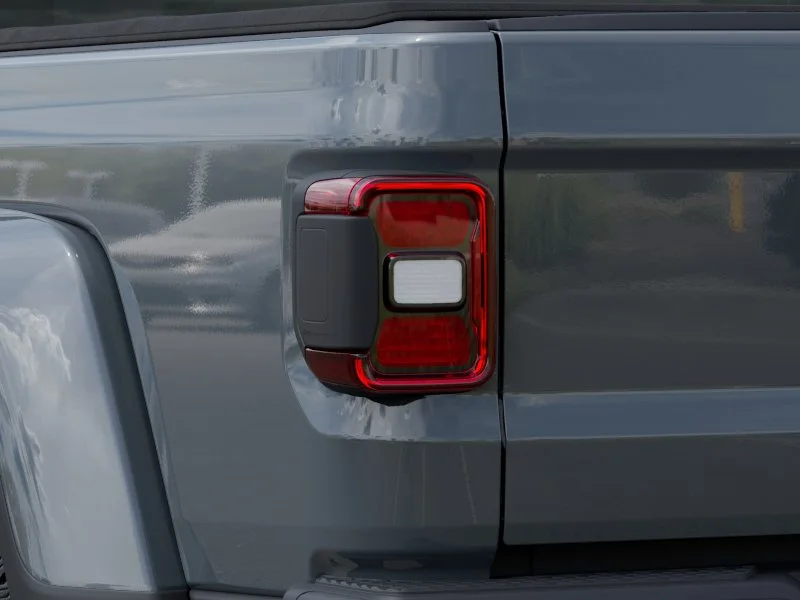 New 2026 Anvil Clear-Coat Exterior Paint Jeep Rubicon X image 17