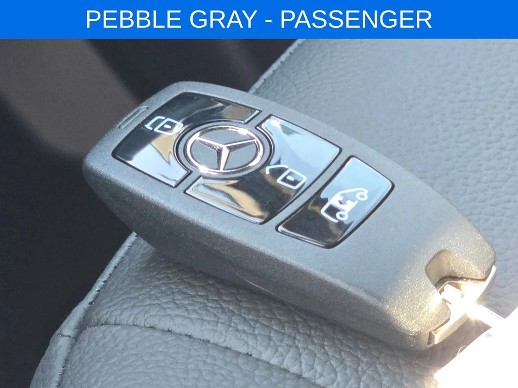 New 2026 Pebble Grey Mercedes-Benz Passenger 144 WB image 30