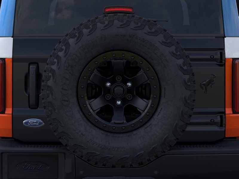 New 2025 Oxford White Ford Stroppe Edition image 53