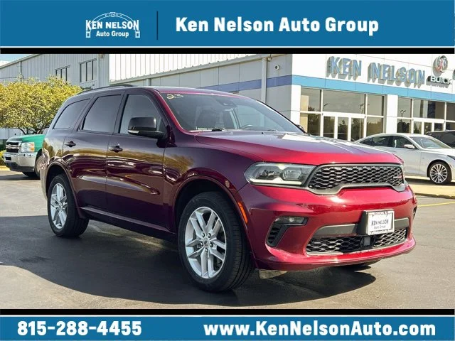 2023 Dodge Durango