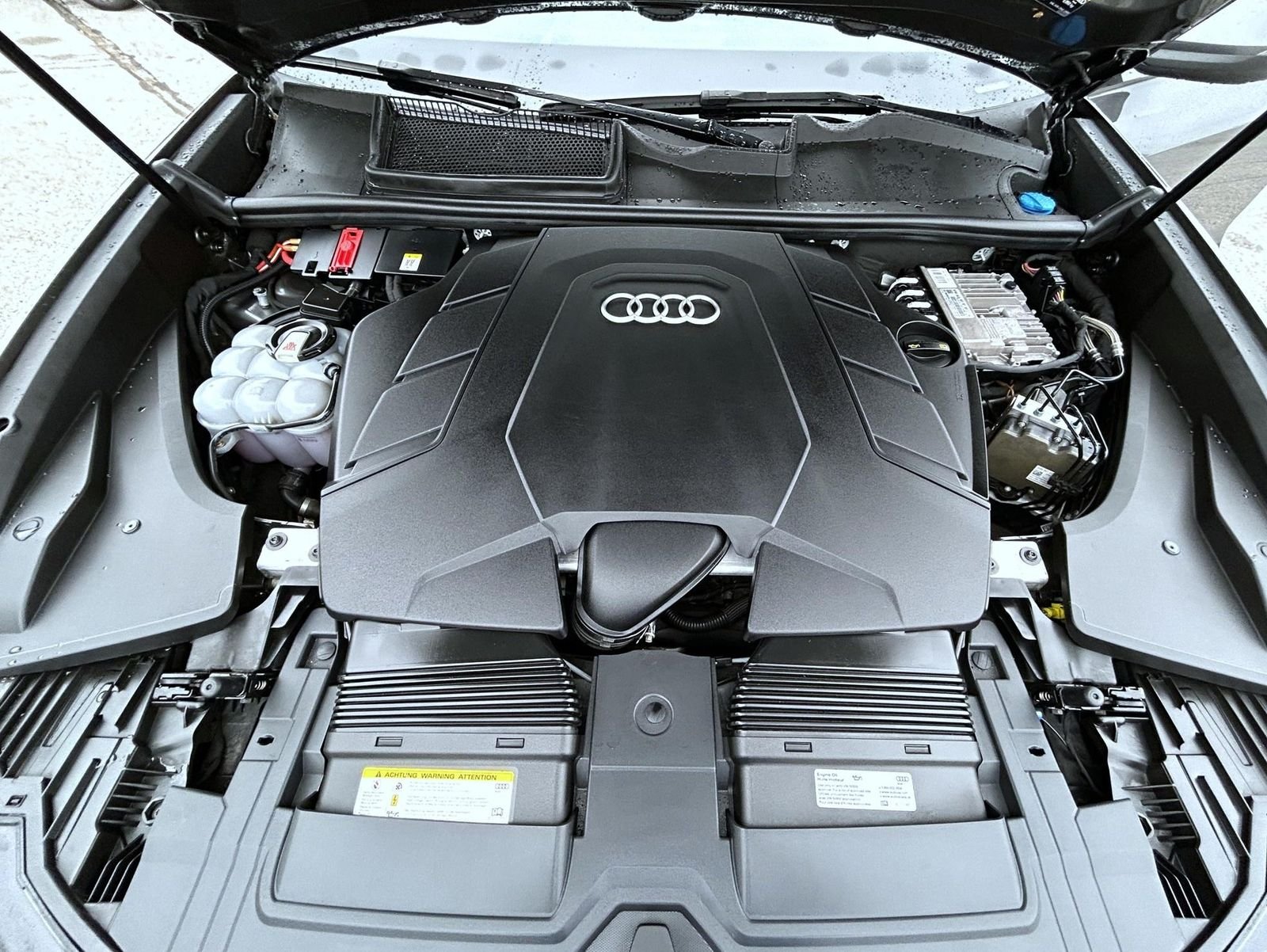 Used 2019  Audi 3.0T Premium Plus image 24