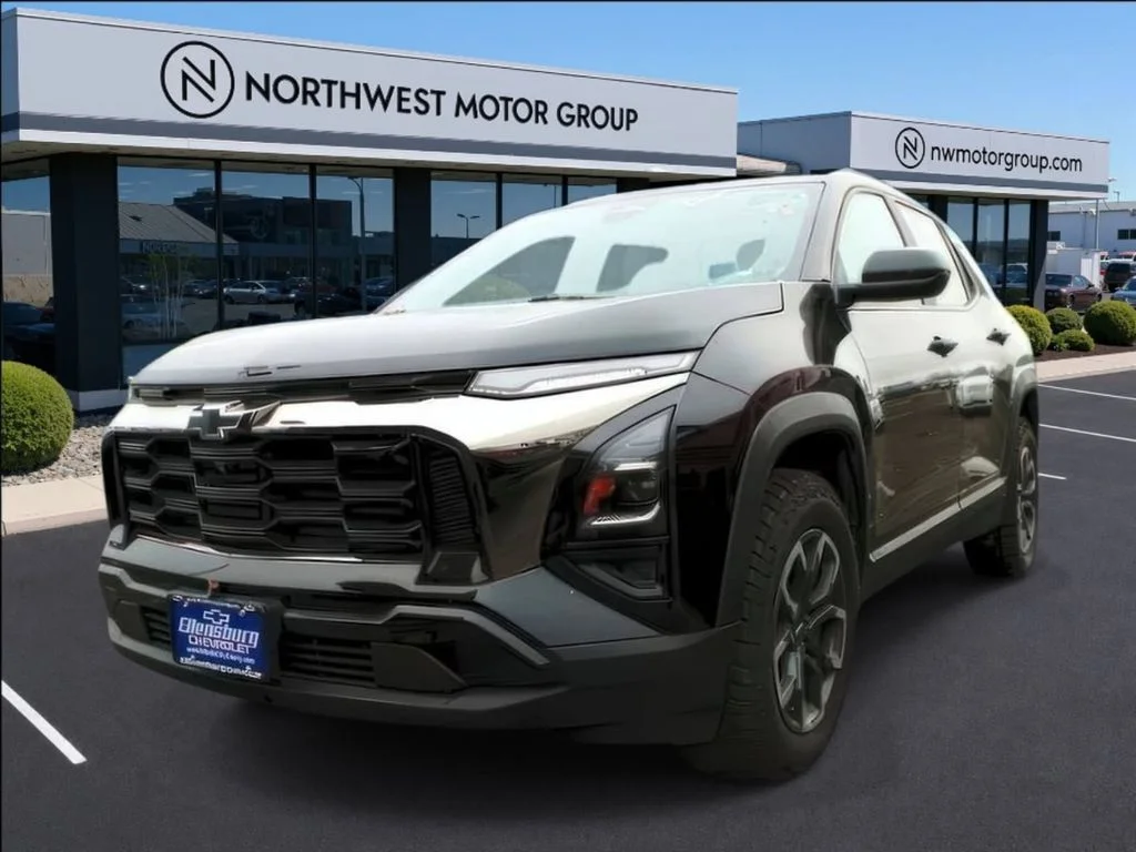 2025 Chevrolet Equinox