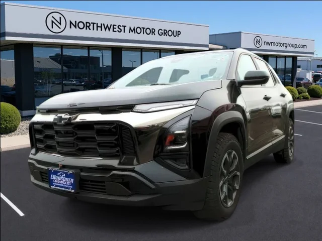 2025 Chevrolet Equinox AWD ACTIV