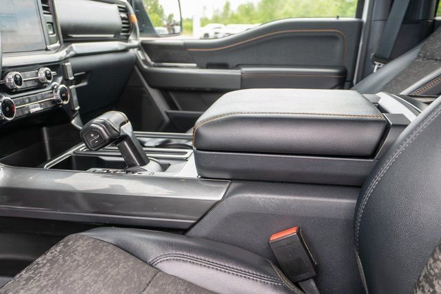 Used 2023 White Ford Tremor image 18