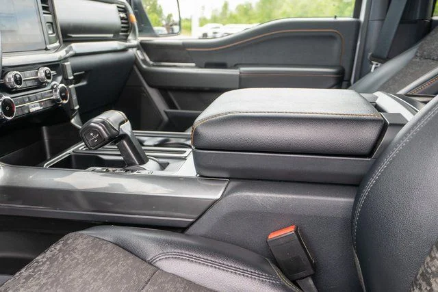 Used 2023 White Ford Tremor image 18