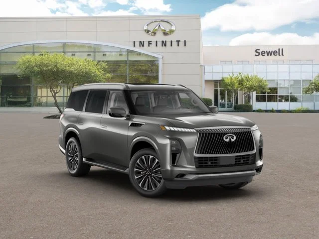 New 2027 DYNAMIC METAL INFINITI Luxe 2WD image 4