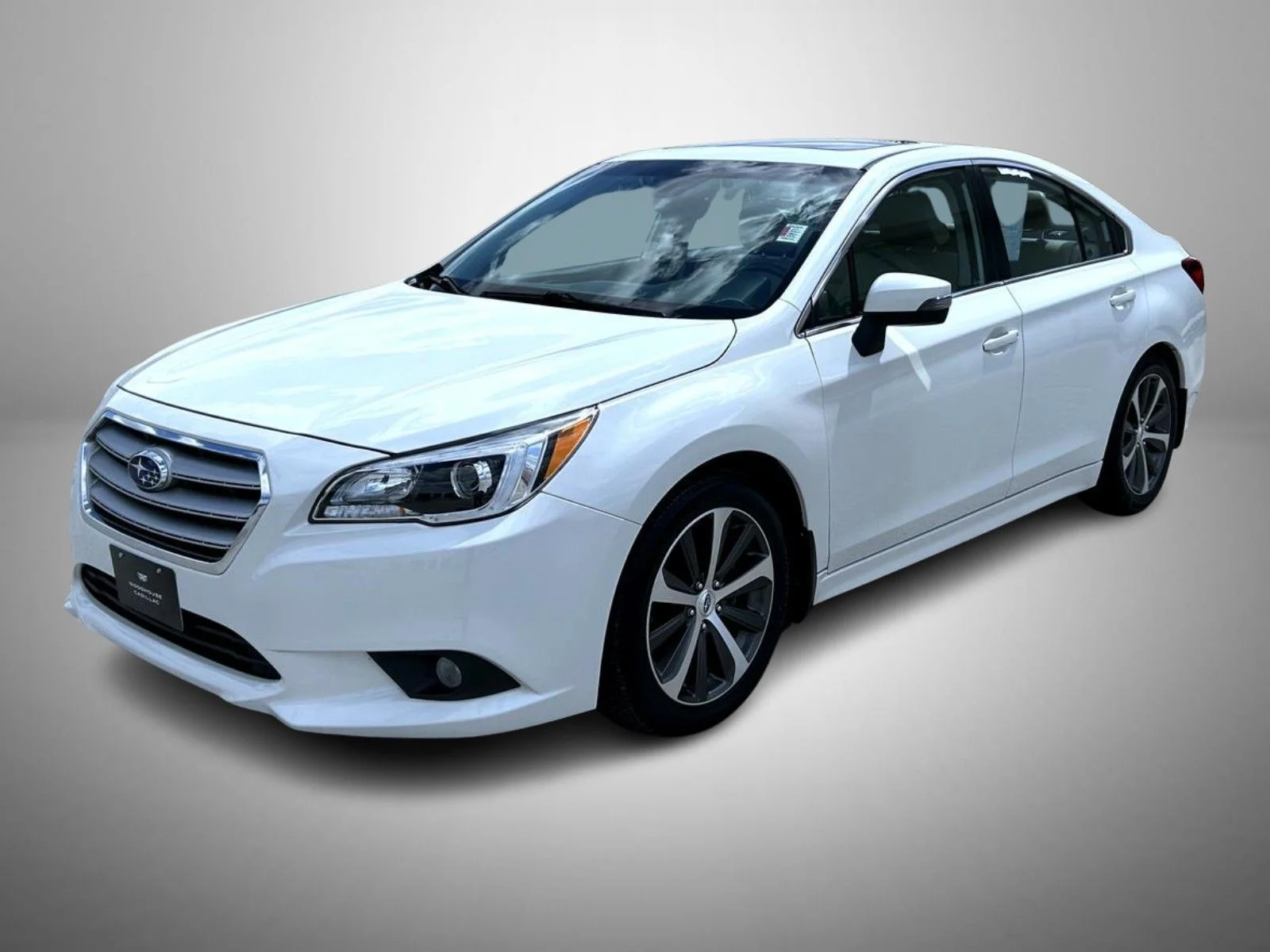 2017 Subaru Legacy