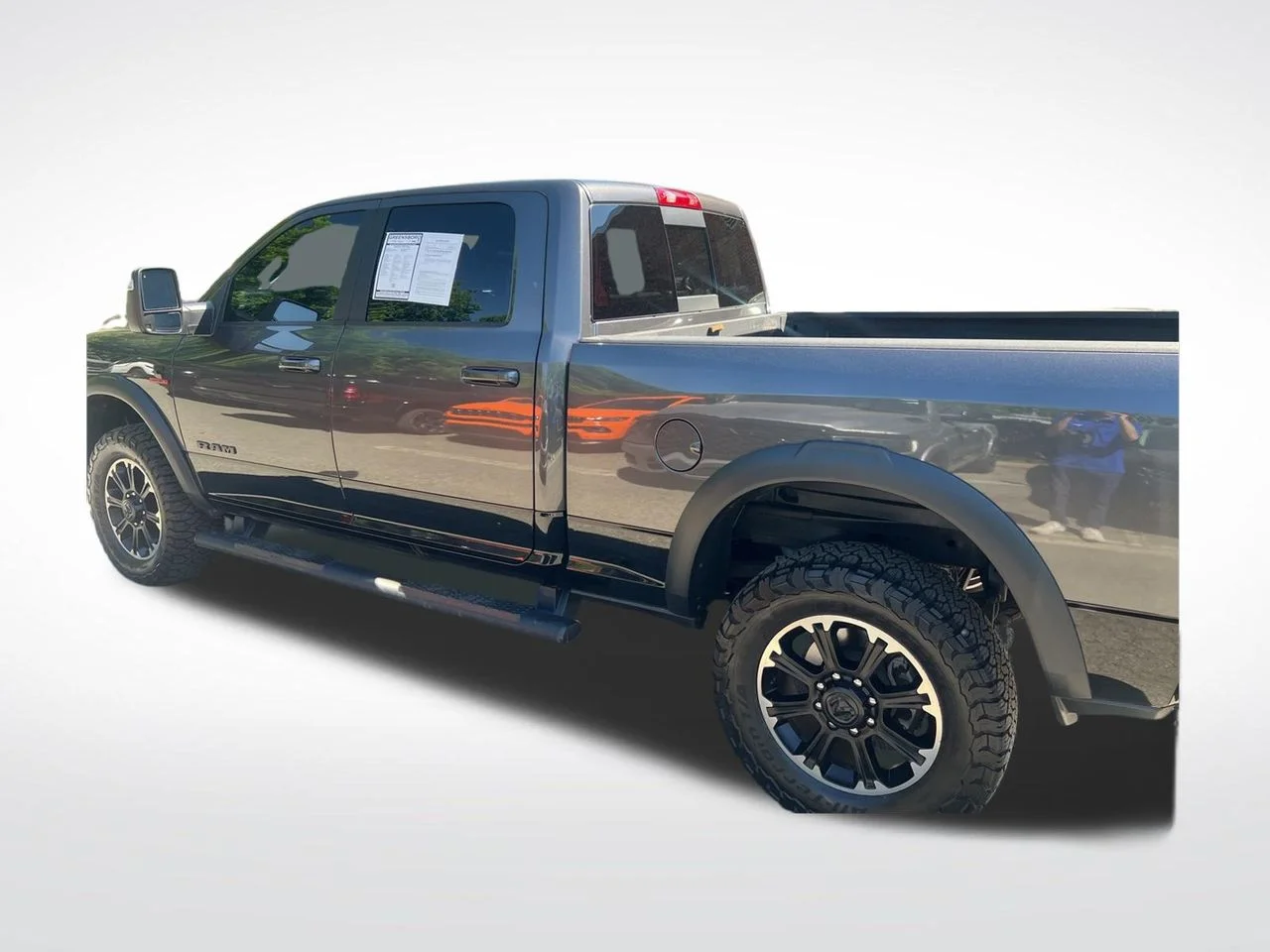 Used 2024 Gray Ram Rebel image 2