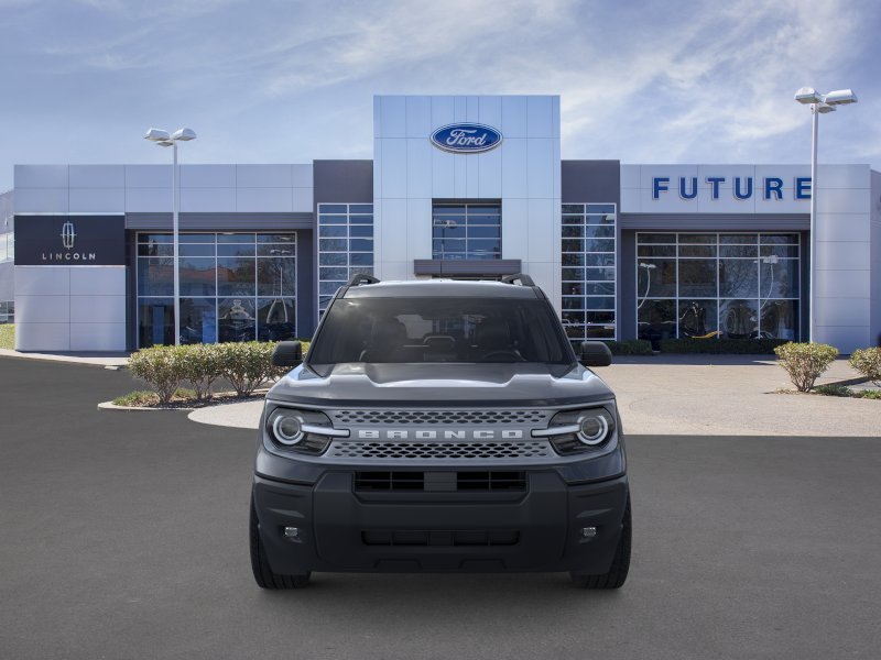 New 2026 Shadow Black Ford Big Bend® image 6