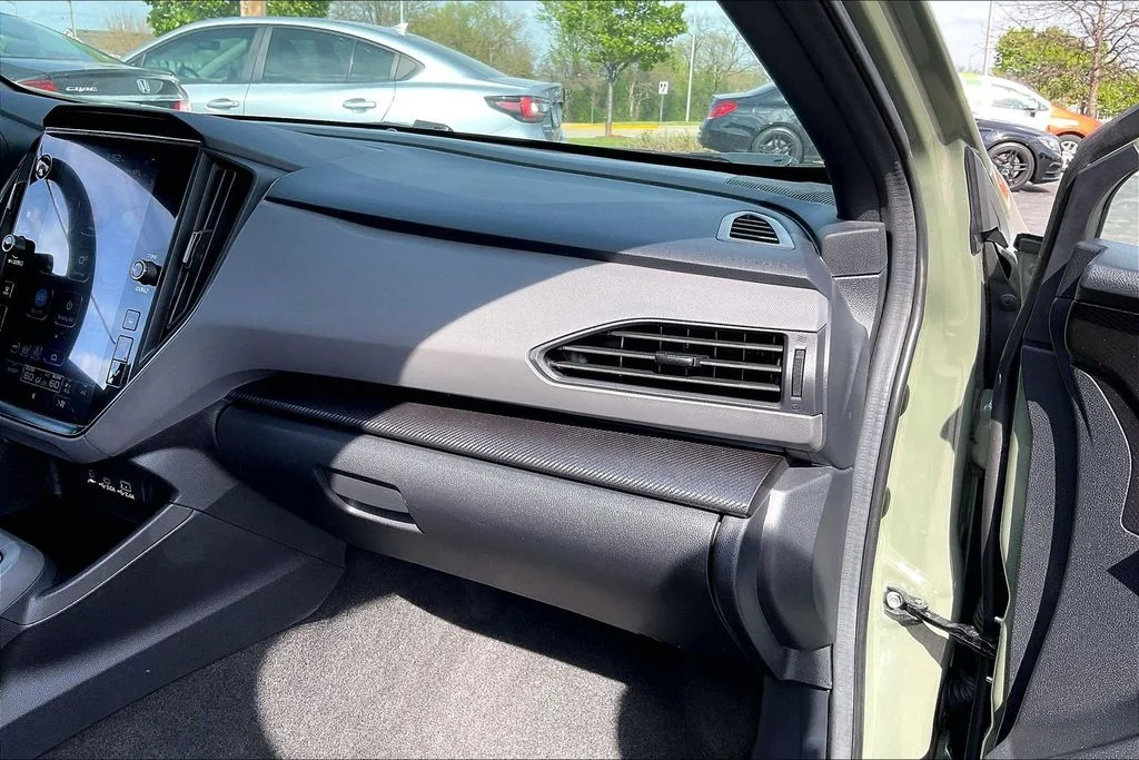 Certified Used 2024 Green Subaru Sport image 18