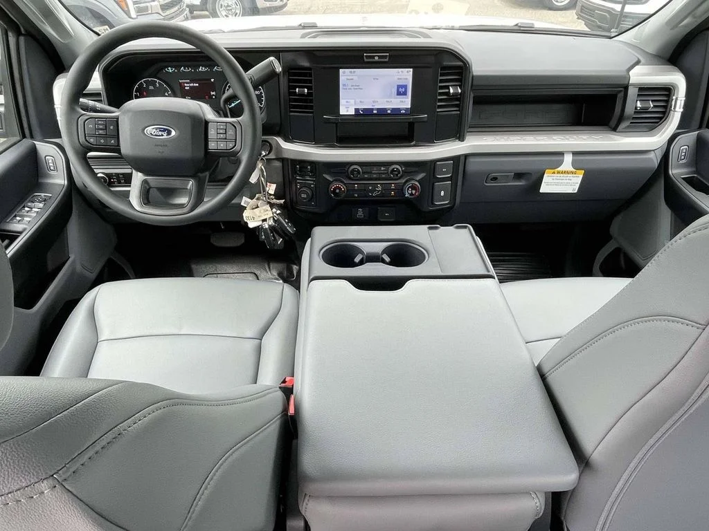 New 2026 White Ford XL image 11