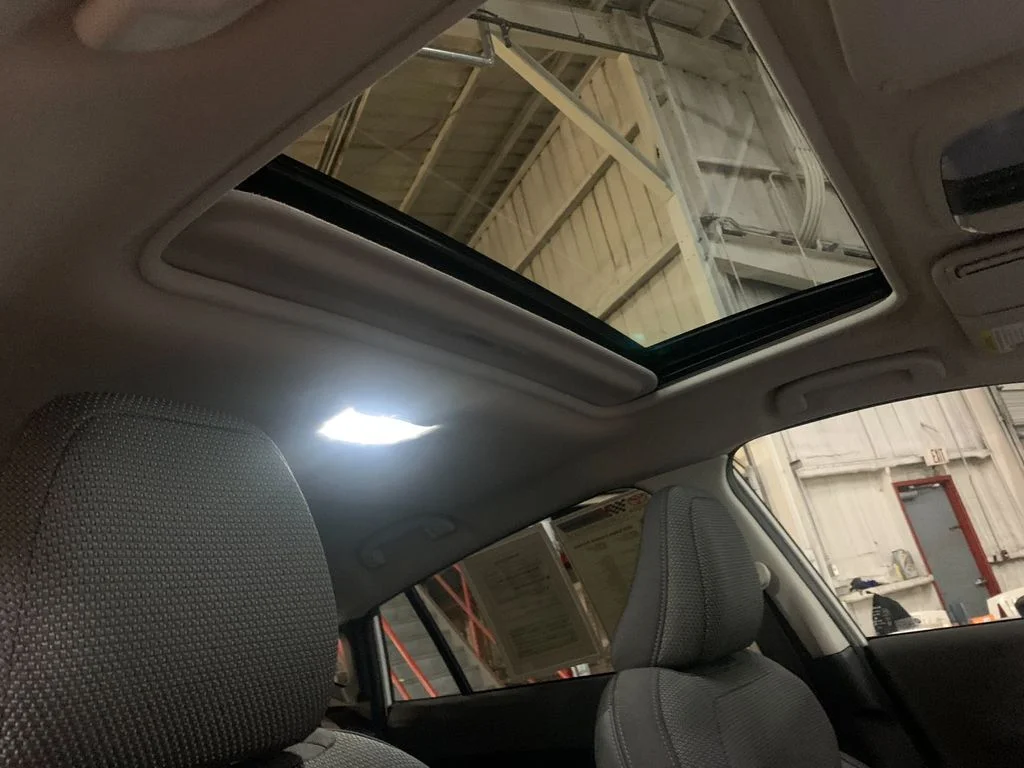 Used 2024 White Subaru Premium image 19