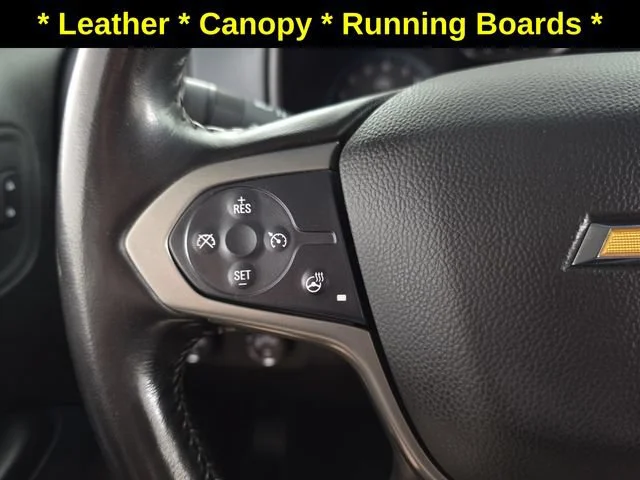 Used 2022 Satin Steel Metallic Chevrolet Z71 image 17