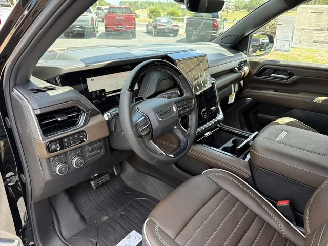 New 2026 Onyx Black GMC Denali Ultimate image 20