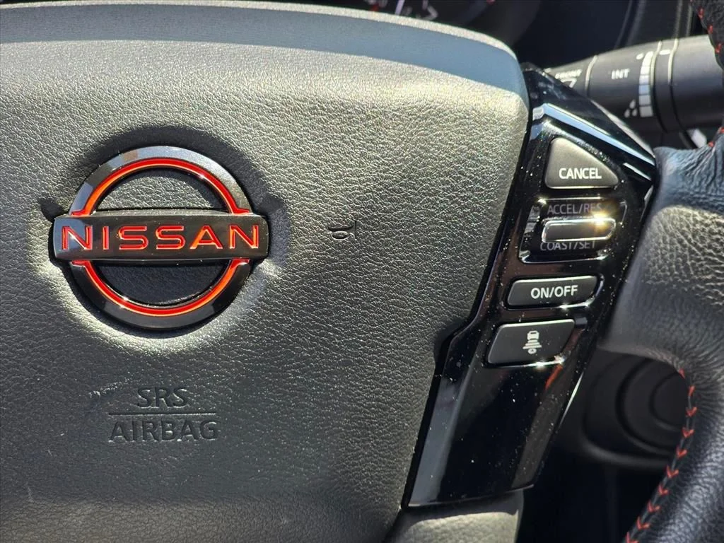 Used 2022 Gray Nissan PRO-X image 14