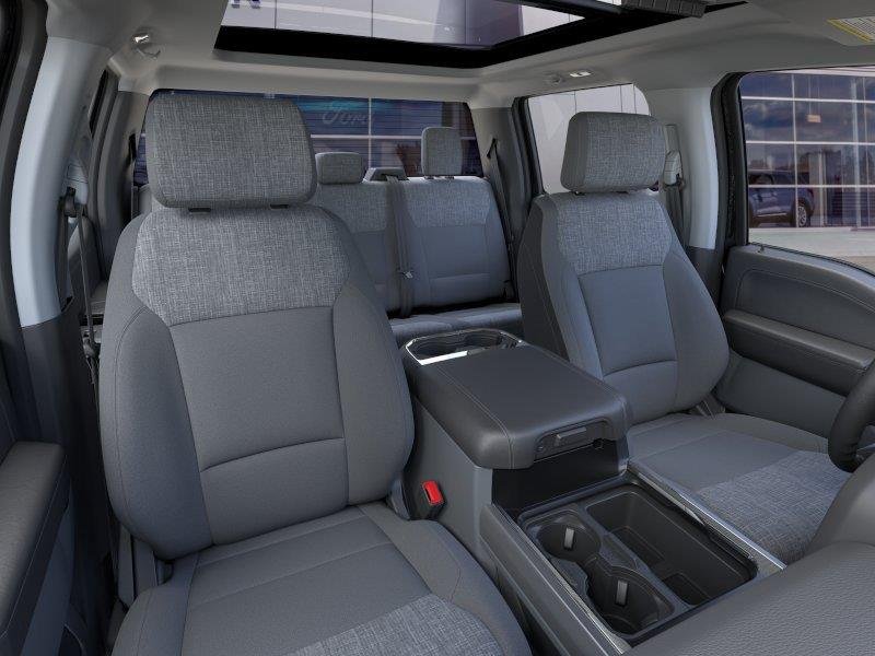 New 2026 Agate Black Metallic Ford F-250® XLT image 10