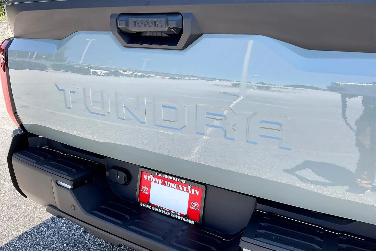 Certified Used 2026 Lunar Rock Toyota SR5 image 30
