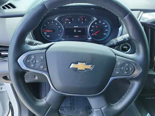 Used 2023 Summit White Chevrolet LT Leather image 26