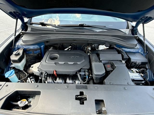 Used 2020 Blue Hyundai SE image 25