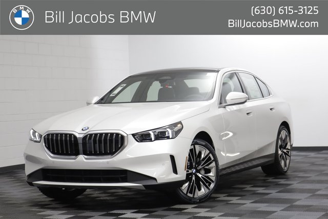 2026 BMW 5 Series 530i xDrive