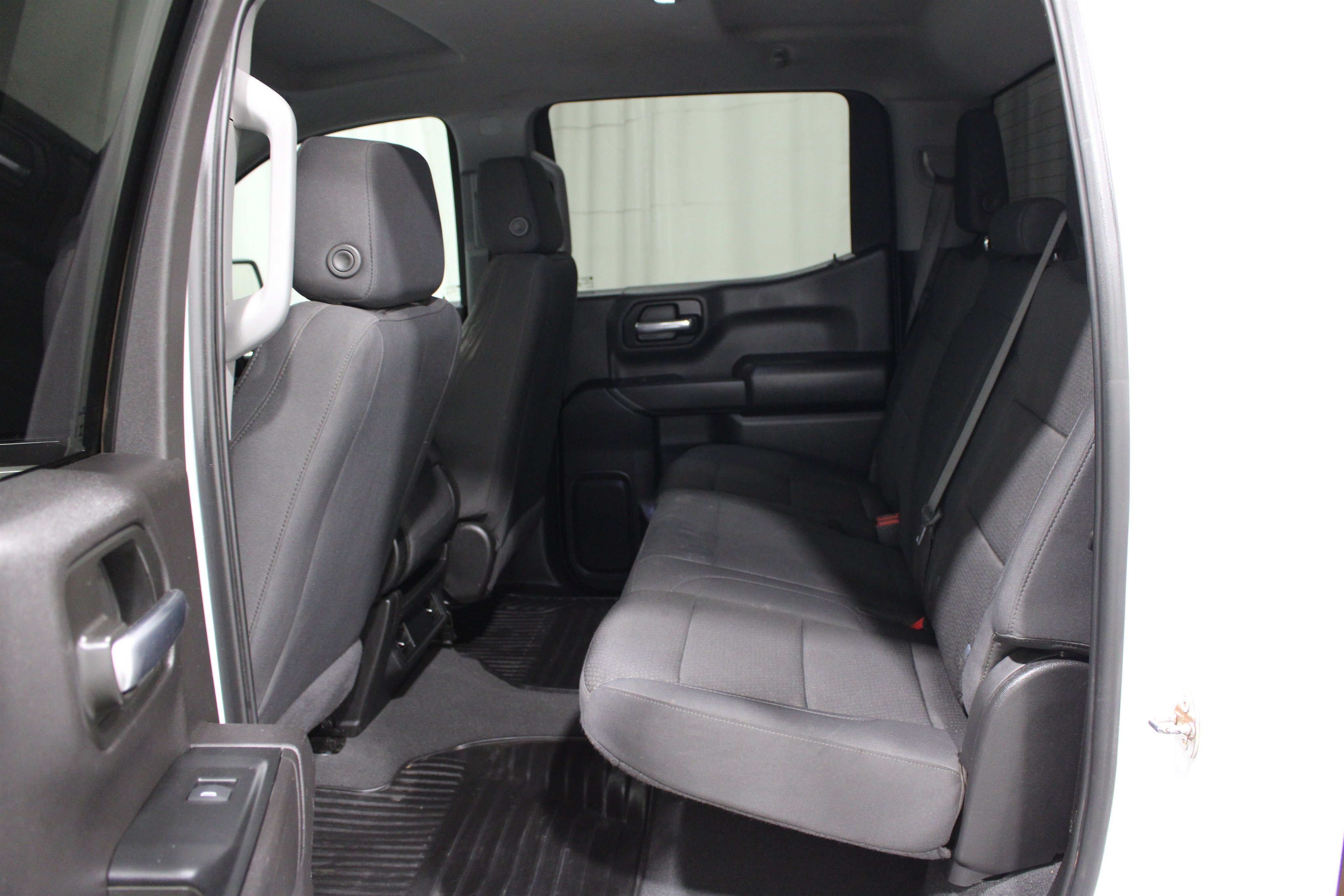 Used 2024 Summit White Chevrolet Work Truck image 17
