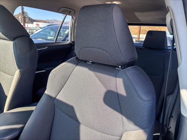 Certified Used 2025 SILVER SKY METALLIC Toyota  image 23