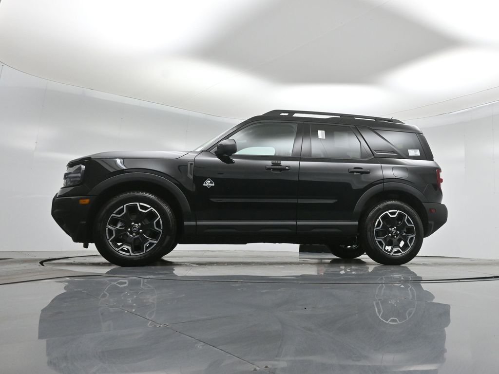 New 2026 Shadow Black Ford Outer Banks image 48