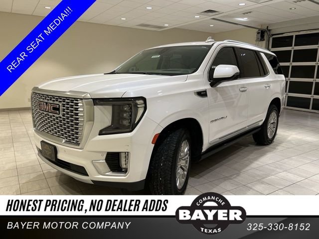 2021 GMC Yukon