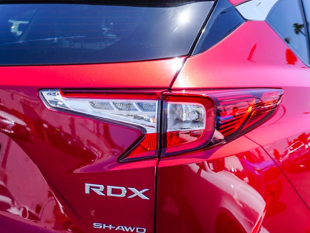 Used 2021  Acura Technology Package image 8