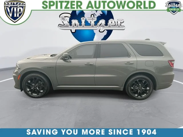 Certified Used 2022 Gray Dodge R/T image 6