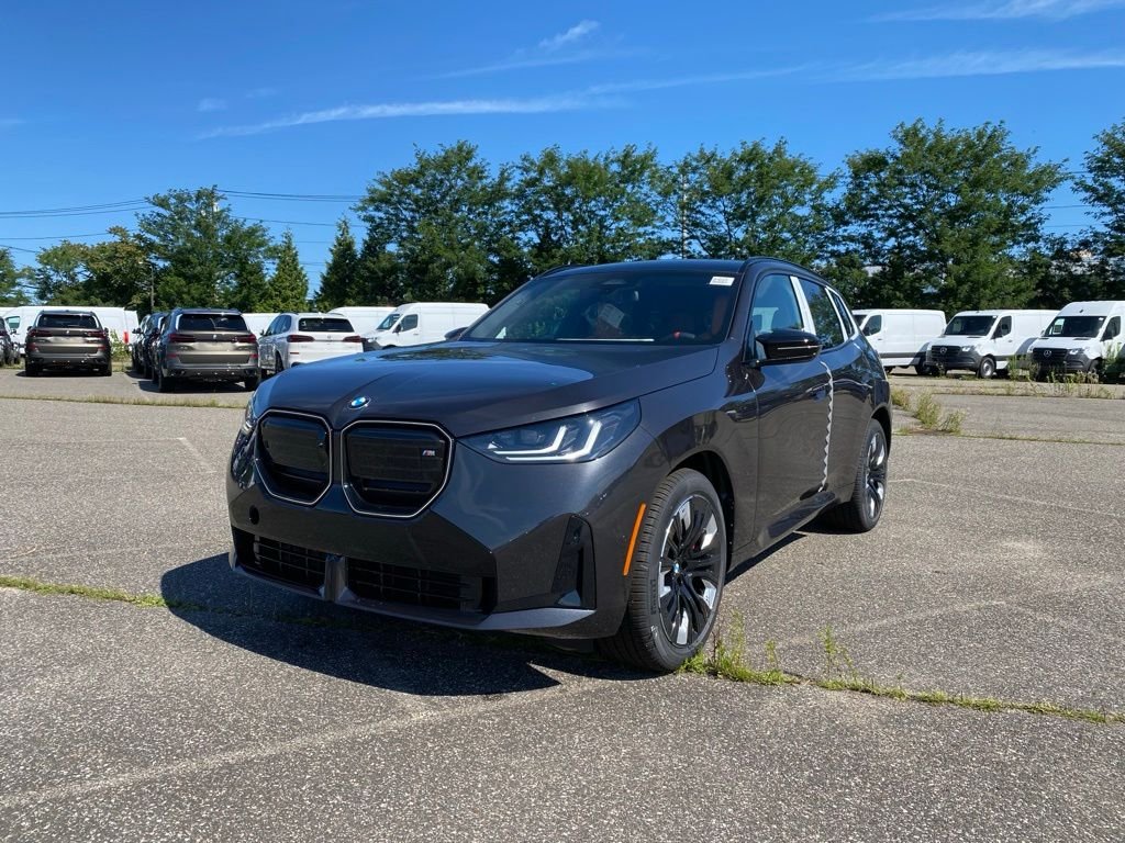 2026 BMW X3